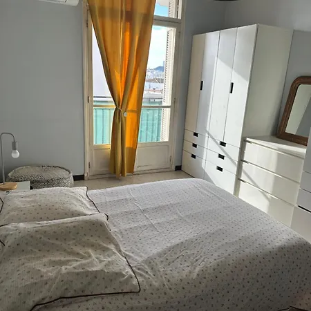 Appartement T4 Spacieux 100m2 Climatisé *
