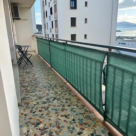 T4 Spacieux 100m2 Climatisé Appartement Ajaccio (Corsica)