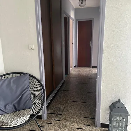 Appartement T4 Spacieux 100m2 Climatisé