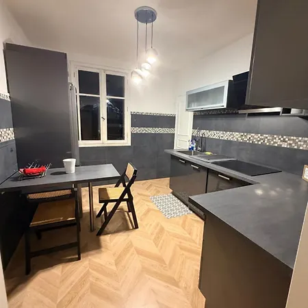 T4 Spacieux 100m2 Climatise Аяччо