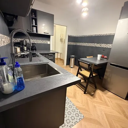 T4 Spacieux 100m2 Climatise * Аяччо