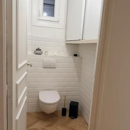 T4 Spacieux 100m2 Climatise * Аяччо