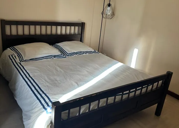 Apartment T4 Spacieux 100m2 Climatise Ajaccio (Corsica)